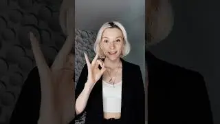 #жестовыйязык