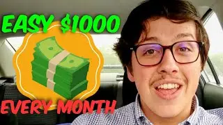 How To Make An Extra $1000 Per Month - Yes, Really!