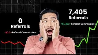 How to Get 7,405 Referrals on any Telegram Bot Airdrop | Earn Huge Referral Commissions