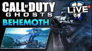 CoD ghost glitch (behemoth)