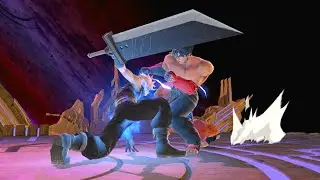 Stop mashing against Kazuya