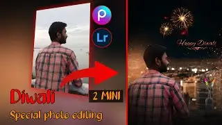 Diwali Photo Editing 2023 Lightroom Diwali Photo Editing Diwali Ki Photo Editing Kaise Kare 