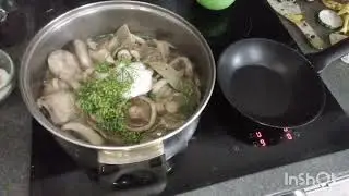 Маринованные грузди.