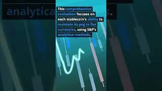 S&P Global Ratings introduces stablecoin stability assessment rankings