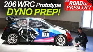 Dream Car Build DYNO Prep! Road to Prescott Part 3 