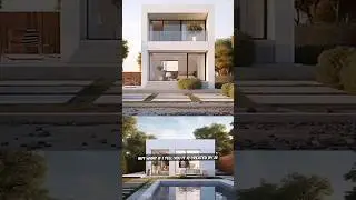 This House Was Completely Designed & Constructed By AI 😲 #ai #artificialintelligence