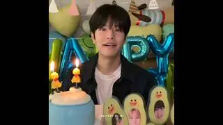 Happy Birthday Seungmin 🥳❤