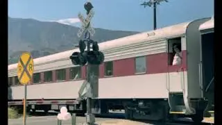 *RACO Hydraulics* Fillmore & Western 3501 @ Grand Ave Railroad Crossing (Fillmore, CA)