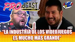 eL PROdcast | Artista en #kerbalspaceprogram RAFA Toño GONZÁLEZ #podcast