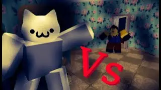 🐈 Белый Кот Против Соседа 👨