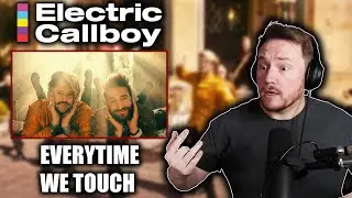 TOUCHY FEELY | Electric Callboy (Everytime We Touch)