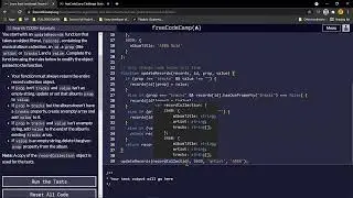🔴Basic JavaScript #5 | JavaScript Algorithms and Data Structures | Courses | @Ninja Programmer Co.