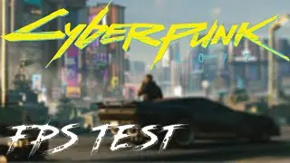FPS Test | Intel I7-9700K & MSI RTX 2060 SUPER | Cyberpunk 2077