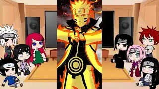 👒 Naruto's friends react to themselves, Naruto, memes 👒 Gacha 👒 Naruto react Compilation 👒