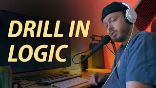 How to: DRILL Drums in LOGIC