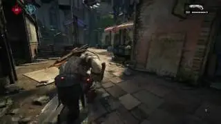 Team Deathmatch - gears 4