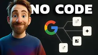 Google Just Released an AI App Builder (No Code)