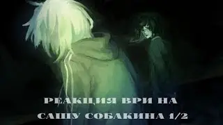 Реакция лисов на нового игрока как Саша Собакин |часть1/2||ВРИ|,|тпох|