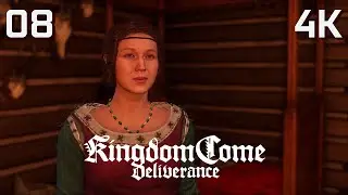 KINGDOM COME DELIVERANCE - Part 08 - Full Walkthrough Game Movie [4K Ultra]
