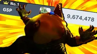 Making King K. Rool My HIGHEST GSP