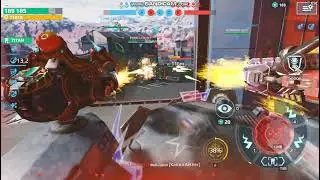 WarRobots видео тест