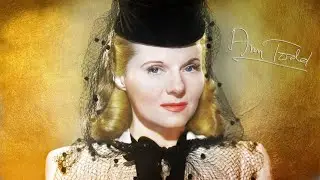 ANN TODD la maestria de ''la Garbo tascabile''