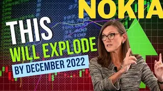 This stock could 5x |buying this NOW| NOKIA STOCK WILL EXPLODE SOON