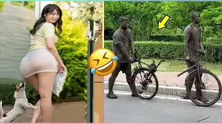 AWW NEW FUNNY 😂 Funny Videos 
