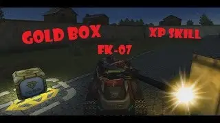 Back to Tanki Online I FK-07 I
