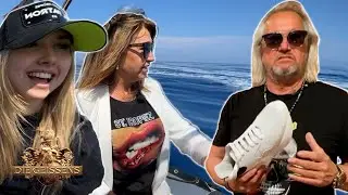 Familienausflug im Geissens-Style! 😎 Erst Boot fahren, dann shoppen. 🚤🛍️ | Die Geissens 