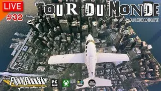 #32 ● On va croquer la pomme!!! | Flight Simulator 2020
