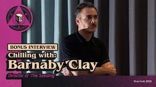 Interview with Barnaby Clay