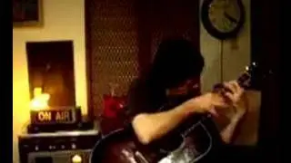 Acoustic Guitar Jeff Williams capo420420 TITLE: SirVibe :)