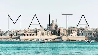 Malta - Cinematic Travel Film