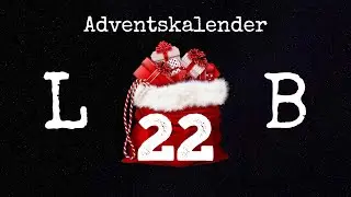 ADVENTSKALENDER | TÜRCHEN 22