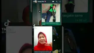 TIK TOK Babeh Ojol Romantis Yang Lagi Viral 