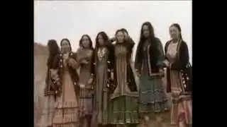 Башкирская легенда 