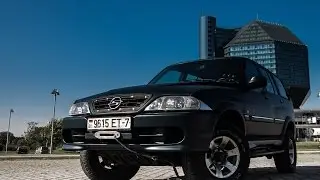 Мои автомобили: Закатался в U-Pol Raptor