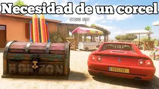 Cacería del tesoro: Necesidad de un corcel🎠 | Forza Horizon 5🚗💨| otoño serie (39) 