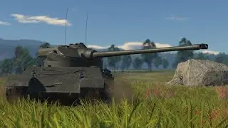 ЛУЧШИЙ БОЙ НА SOMUA SM WAR THUNDER