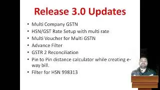 TALLY PRIME RELEASE 3.0 UPDATES.
