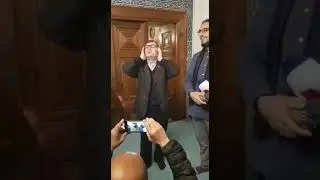 Müezzin Recep Uyan'dan Musikî Makamlarımızla Ezan Okuma Sanatı (Bursa Yeşil Camii Müezzini)