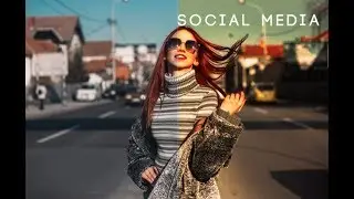 MAKE YOUR PHOTOS AMAZING FOR SOICIAL MEDIA PHOTOSHOP TUTORIAL