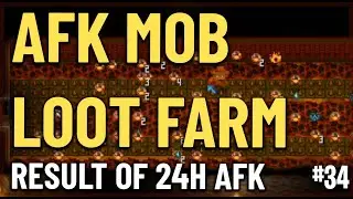 Simple Medium 24h AFK Loot Farm | Core Keeper