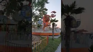 Sumqayıt Göyərçin parkı 4