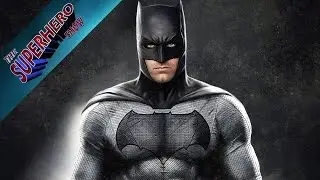 What We Want from Affleck's Batman Movie - The Superhero Show