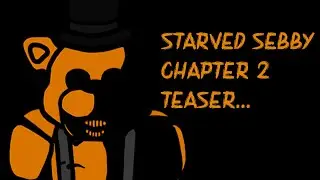 Starved Sebby is back! (No GNB news sadly)