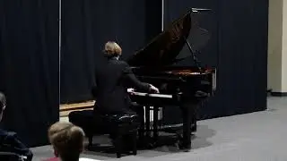 Liszt Consolation No 3