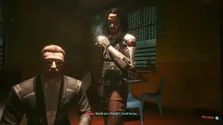 Cyberpunk 2077 | Life During Wartime