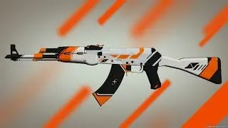 CS:GO Аппнул лвл | AК-47 Азимов?!